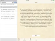 Krishnamurti Wisdom Quotes ipad bilder 1