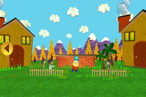 Humpty Dumpty 3D Nursery Rhyme For Kids screenshot 3