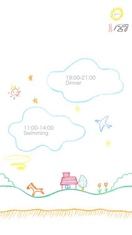 Good Day カレンダー