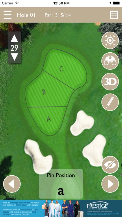 Hessle Golf Club screenshot-3