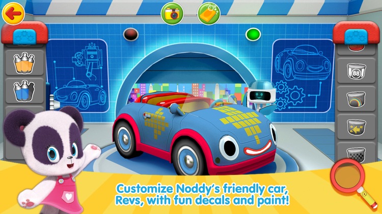 Noddy Toyland Detective - Let's Investigate