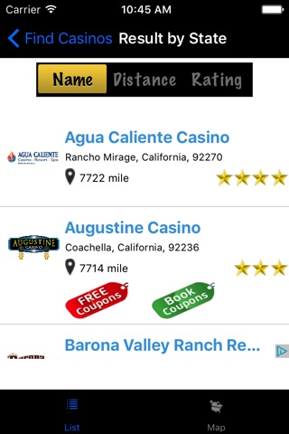 American Casino Guide screenshot 2