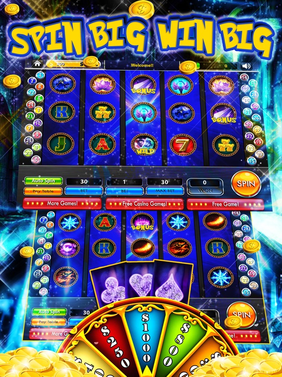 Screenshot #5 pour Monster-Temple Slots! Free Slot Machines For Fun
