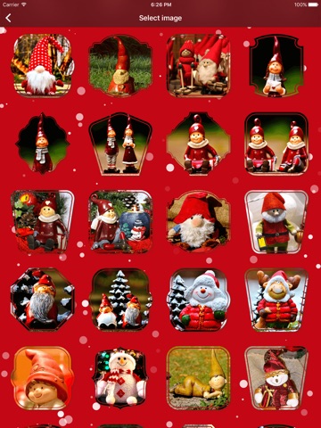 Christmas Cards • Greeting screenshot 3