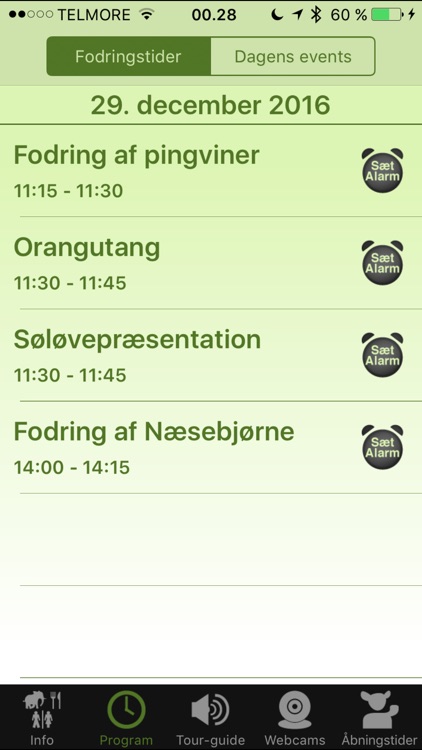 Aalborg Zoo screenshot-4