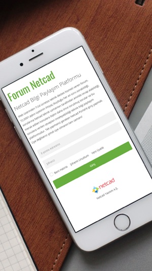 Forum Netcad