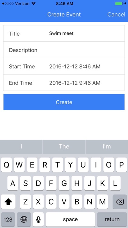 GAHS Swim Team screenshot-3