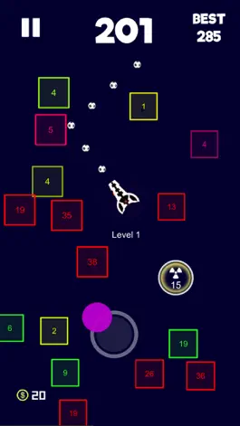 Game screenshot Boomerang Balls Ambush mod apk