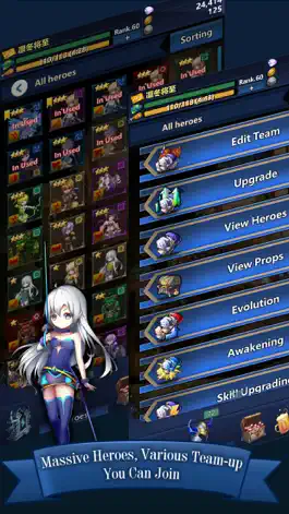 Game screenshot Ancient Puzzle - 3D Match-3 RPG hack