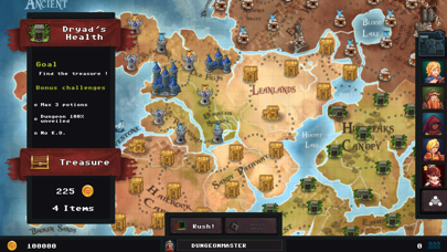 Dungeon Rushers screenshot 2