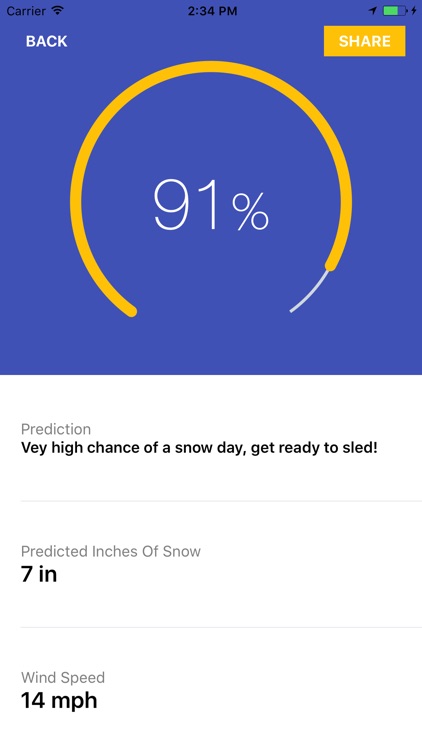 Snow Day Calculator Pro