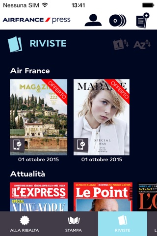 Air France Play screenshot 3