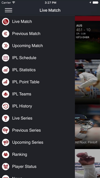 Live cricket score, Schedule for IPL 2017