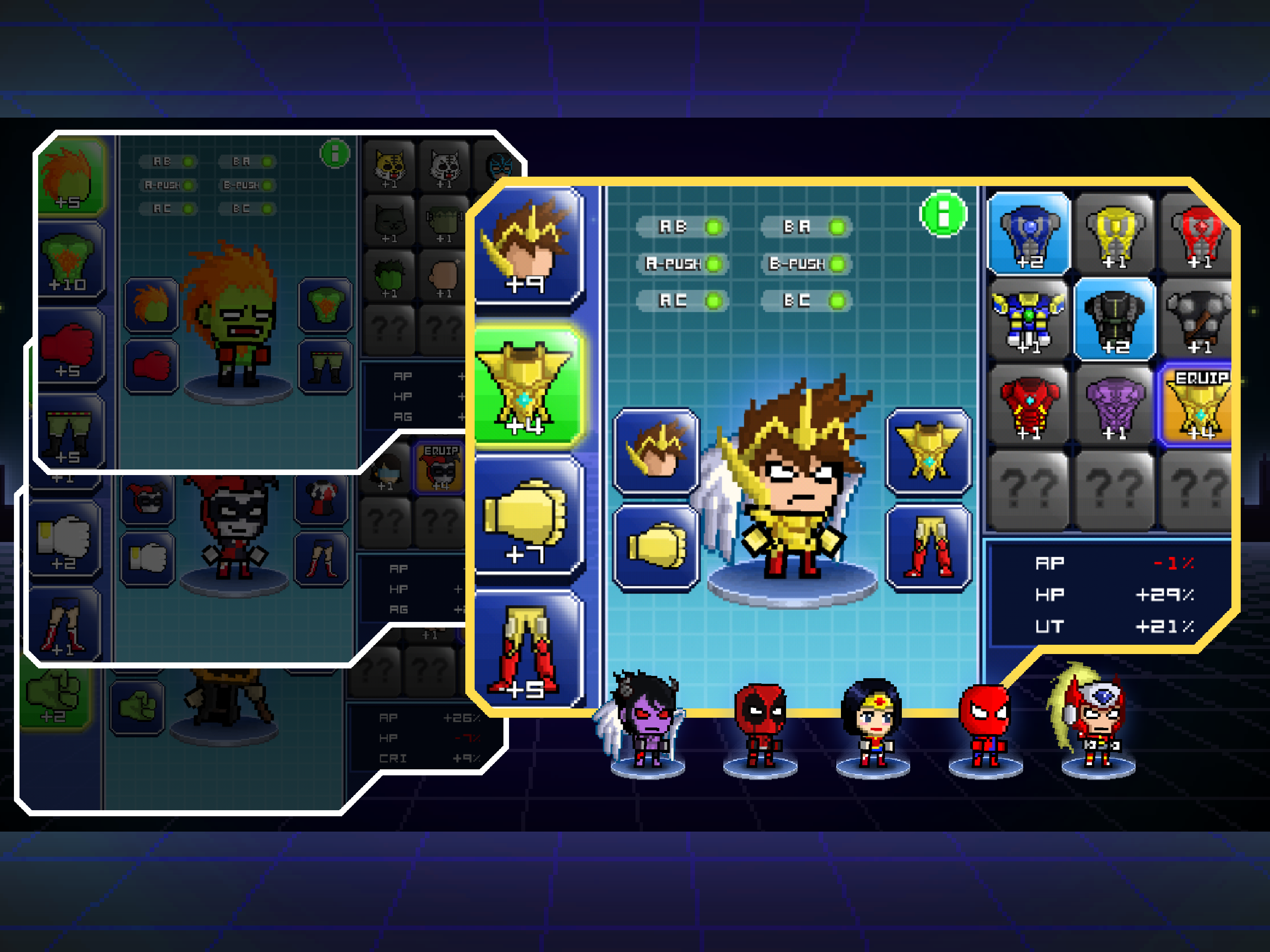 HERO-X: ZOMBIES! screenshot 10