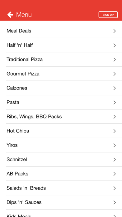 Screenshot #2 pour Eva's Pizzeria