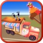 Icecream Delivery Truck Driving : Traffic Racer X app download