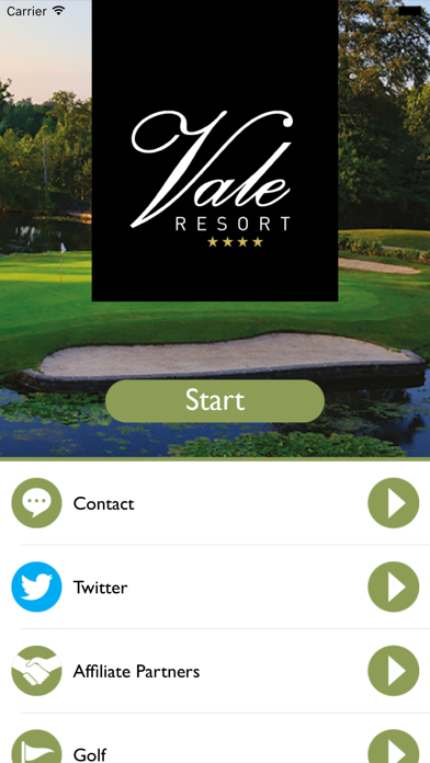 Screenshot #1 pour The Vale Resort