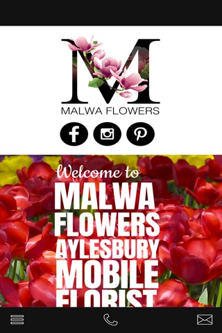 Malwa Flowers screenshot 2