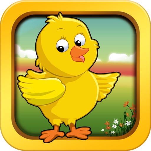 Farm baby games and animal puzzles for kids iOS App