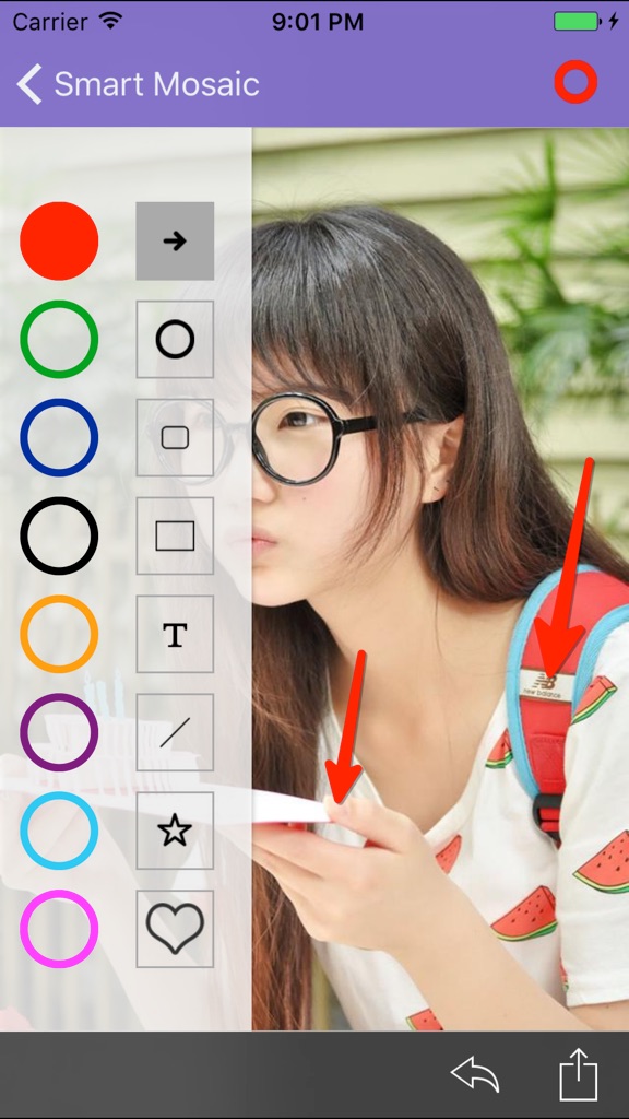 【图】Mosaic-Photo Smart Mosaic(截图2)