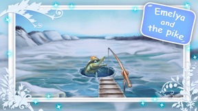 Fairy Tales 4 Kids Interactive screenshot