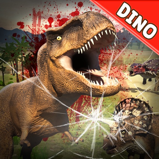 Jurassic Dinosaur Simulator Icon