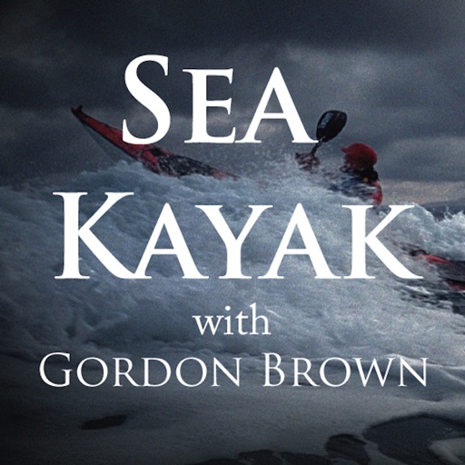 Sea Kayak with Gordon Brown