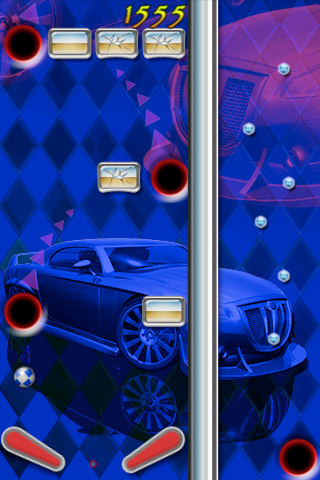 Smallball Pinball, Cars screenshot 3