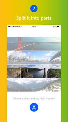 Panomatic – 360 Panorama Photo Editor screenshot 3