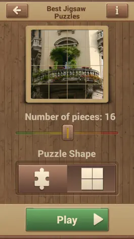 Game screenshot Best Jigsaw Puzzles hack