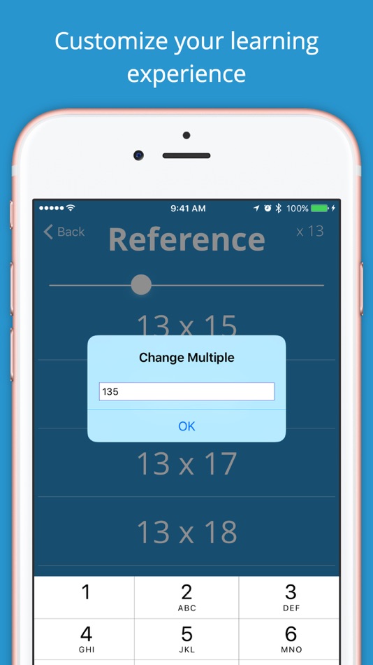 #3. Multiplication Tables - Learn Times Tables! (iOS) 由: Ronak Shah