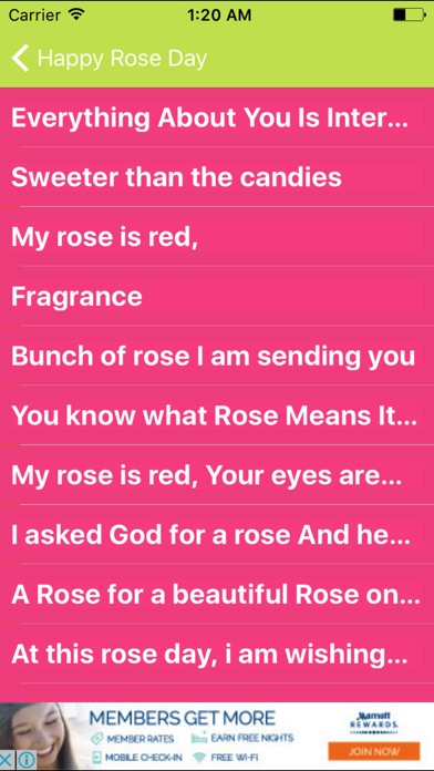 How to cancel & delete Happy Rose Day Messages,Greetings,SMS And Images from iphone & ipad 4