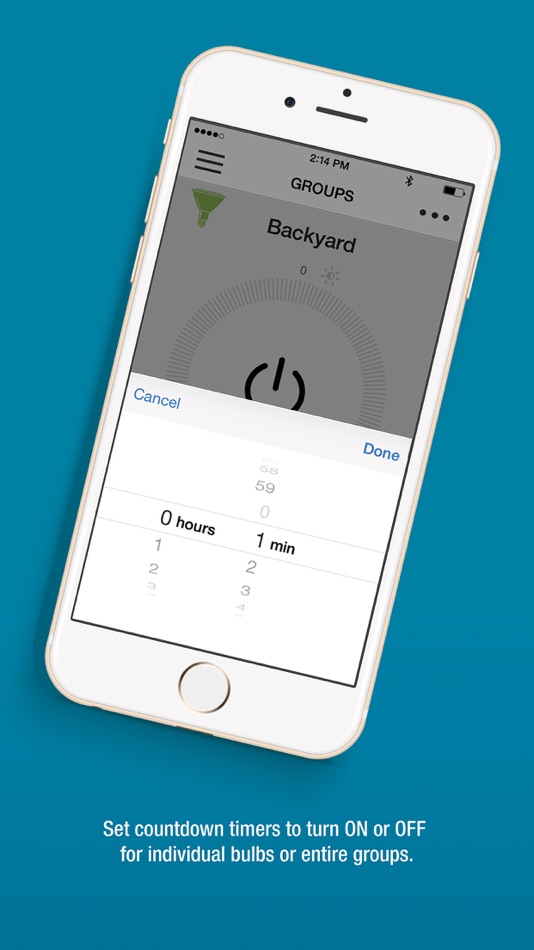 #5. HomeBrite (iOS) 由: Feit Electric