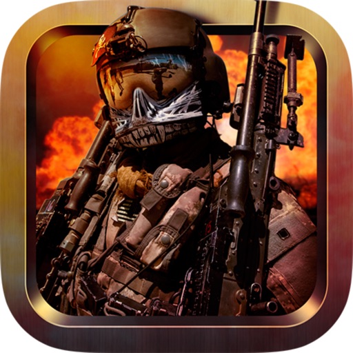 Sniper on Battle Shooter iOS App