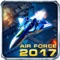 Air Force 2017: A Powerful Space Shooter Edition