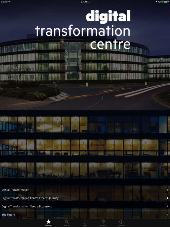 Screenshot #4 pour Digital Transformation Centre