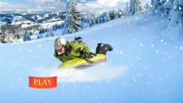 Game screenshot VR Speed Slide Snow 2017 : For VR Card Board mod apk