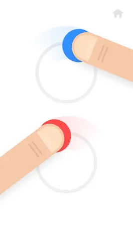 Game screenshot Synchrony - Bimanual Coordination Game hack