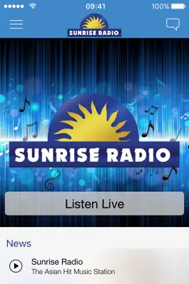 Game screenshot Sunrise Radio FM mod apk