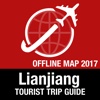 Lianjiang Tourist Guide + Offline Map