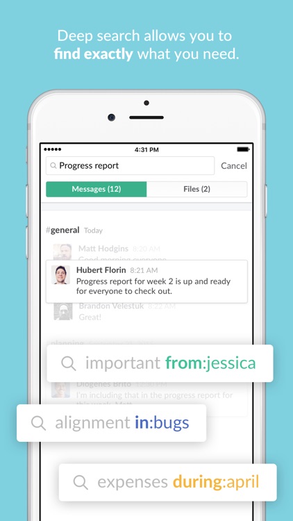 Slack - Business Communication for Teams