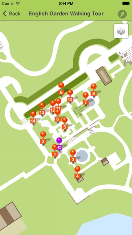 GardenGuide of the Chicago Botanic Garden screenshot-4