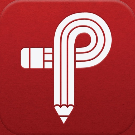 Parker Planner Classic (old version) icon