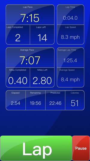 Tap-A-Lap Free(圖2)-速報App