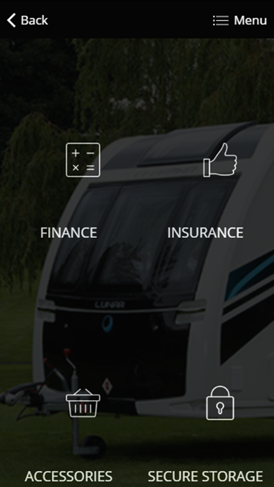 Screenshot #3 pour Caravan Sales
