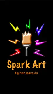 spark art! iphone screenshot 1
