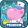 Kids Hospital: Laboratory. Premium