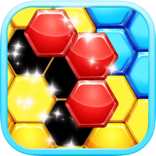 Hexa Fit Block Puzzle icon