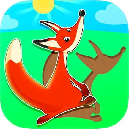 Wild Animals Puzzle for Babies Cheats