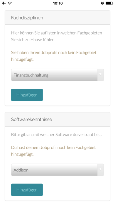 How to cancel & delete MyWayJob Steuerfachangestellte from iphone & ipad 4